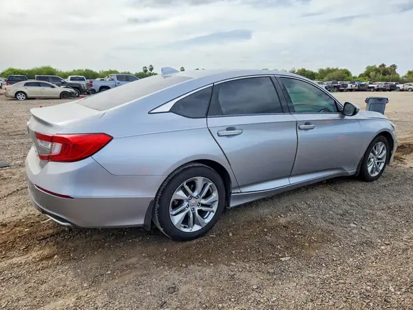 1HGCV1F12JA122005 — 2018 Honda Accord, фото 3 с аукциона Copart 14.10.2026, Задняя часть