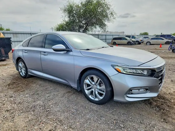 1HGCV1F12JA122005 — 2018 Honda Accord, фото 4 с аукциона Copart 14.10.2026, Задняя часть