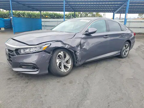 2018 Honda Accord VIN 1HGCV1F44JA216722 фото 1