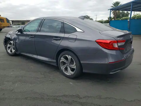 2018 Honda Accord VIN 1HGCV1F44JA216722 фото 2