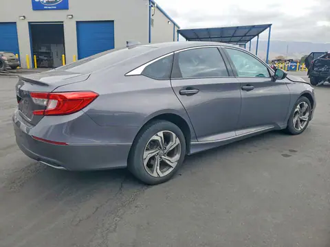2018 Honda Accord VIN 1HGCV1F44JA216722 фото 3