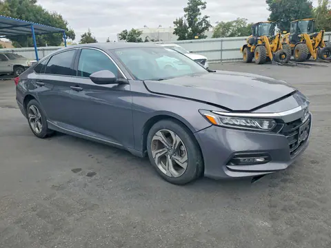 2018 Honda Accord VIN 1HGCV1F44JA216722 фото 4