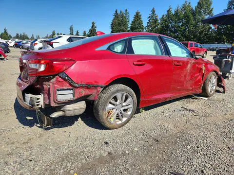 2018 Honda Accord VIN 1HGCV1F11JA218658 фото 3