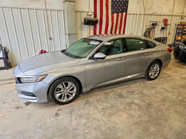 1HGCV1F15JA051866 — 2018 Honda Accord, Естественный износ (Normal Wear), фото до ремонта