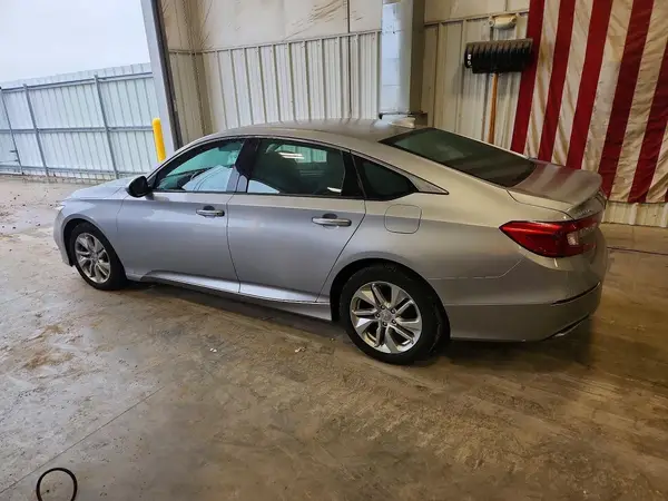 2018 HONDA ACCORD VIN 1HGCV1F15JA051866 фото 2