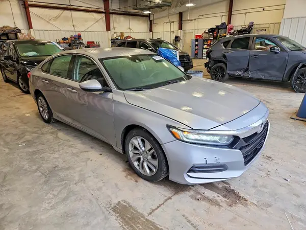 2018 HONDA ACCORD VIN 1HGCV1F15JA051866 фото 4