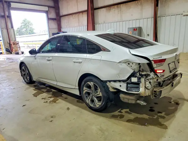 1HGCV1F52JA188556 — 2018 Honda Accord, фото 2 с аукциона Copart 08.10.2026, Задняя часть