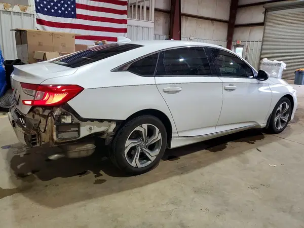 1HGCV1F52JA188556 — 2018 Honda Accord, фото 3 с аукциона Copart 08.10.2026, Задняя часть