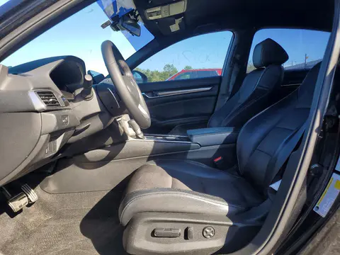 2018 Honda Accord Sport VIN 1HGCV1F30JA133246 фото 7