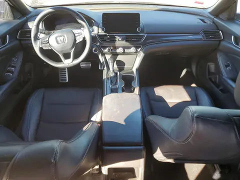 2018 Honda Accord Sport VIN 1HGCV1F30JA133246 фото 8