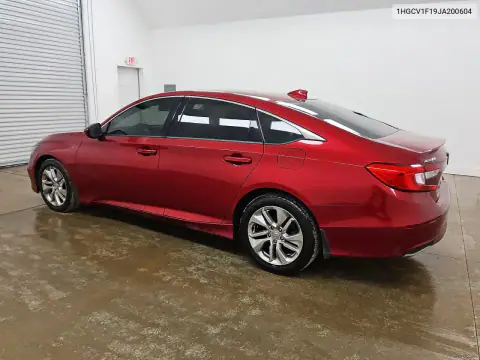 1HGCV1F19JA200604 — 2018 Honda Accord, фото 2 с аукциона Copart 22.10.2026, Мелкие вмятины и царапины