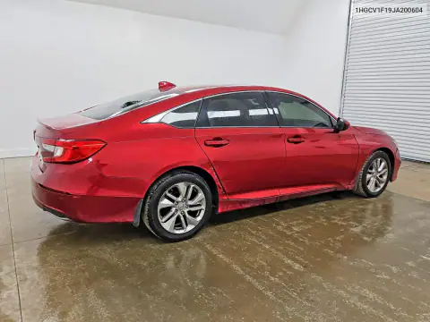 1HGCV1F19JA200604 — 2018 Honda Accord, фото 3 с аукциона Copart 22.10.2026, Мелкие вмятины и царапины