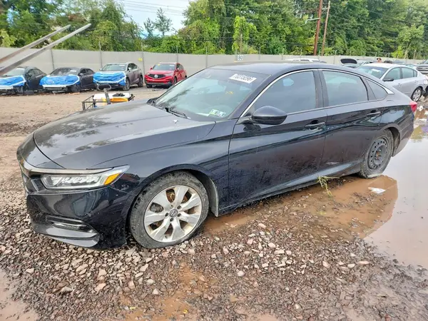 1HGCV1F34JA067364 — 2018 Honda Accord, Вандализм (Vandalism), фото до ремонта