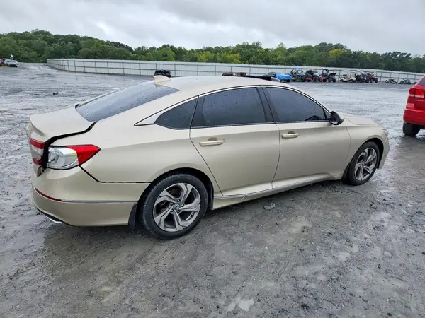 1HGCV1F50JA042608 — 2018 Honda Accord, фото 3 с аукциона Copart, Задняя часть