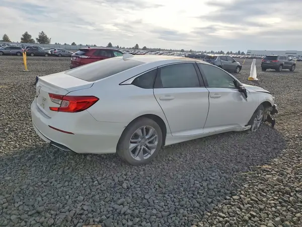2018 HONDA ACCORD VIN 1HGCV1F15JA012582 фото 3