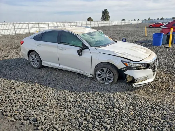 2018 HONDA ACCORD VIN 1HGCV1F15JA012582 фото 4
