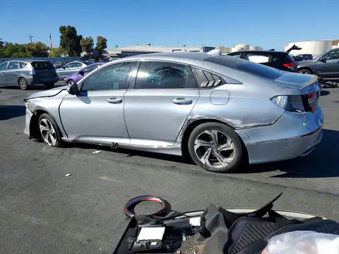 2018 HONDA ACCORD VIN 1HGCV1F55JA008616 фото 2