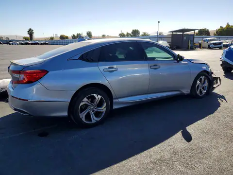 2018 HONDA ACCORD VIN 1HGCV1F55JA008616 фото 3