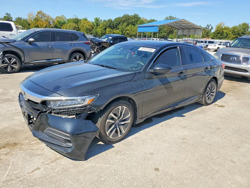 2018 HONDA ACCORD VIN 1HGCV3F1XJA006143 фото 1