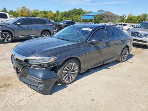2018 HONDA ACCORD VIN 1HGCV3F1XJA006143 фото 1