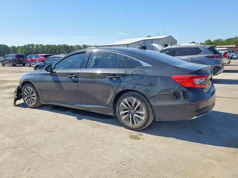 2018 HONDA ACCORD VIN 1HGCV3F1XJA006143 фото 2