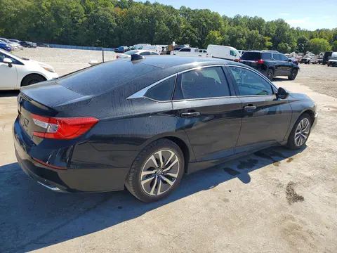 2018 HONDA ACCORD VIN 1HGCV3F1XJA006143 фото 3