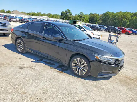 2018 HONDA ACCORD VIN 1HGCV3F1XJA006143 фото 4