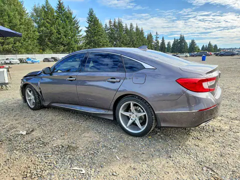 1HGCV1F97JA034461 — 2018 Honda Accord, фото 2 с аукциона Copart 13.10.2026, Передняя часть