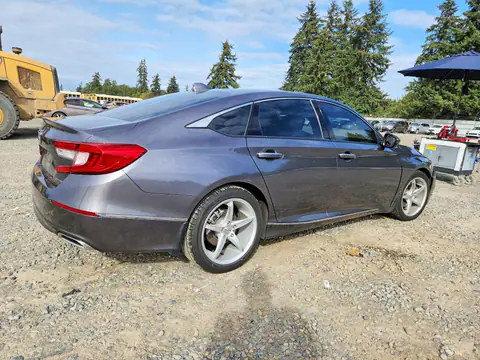 1HGCV1F97JA034461 — 2018 Honda Accord, фото 3 с аукциона Copart 13.10.2026, Передняя часть
