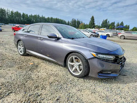 1HGCV1F97JA034461 — 2018 Honda Accord, фото 4 с аукциона Copart 13.10.2026, Передняя часть