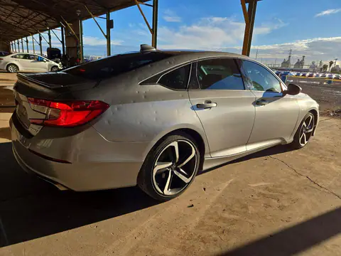 1HGCV1F39JA222510 — 2018 Honda Accord, фото 3 с аукциона Copart 14.10.2026, Град