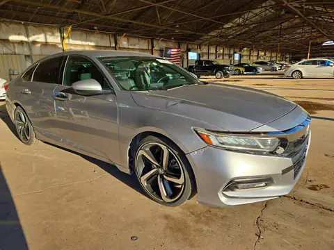 1HGCV1F39JA222510 — 2018 Honda Accord, фото 4 с аукциона Copart 14.10.2026, Град
