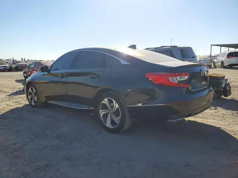 1HGCV1F49JA052464 — 2018 Honda Accord, фото 2 с аукциона Copart 13.10.2026, Передняя часть