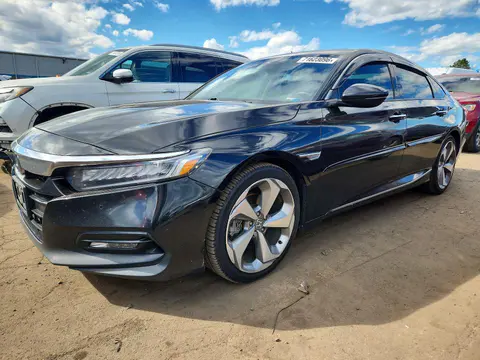 1HGCV2F99JA004920 — 2018 Honda Accord, Мелкие вмятины и царапины (Minor Dent/Scratches), фото до ремонта