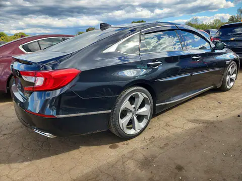 2018 HONDA ACCORD VIN 1HGCV2F99JA004920 фото 3