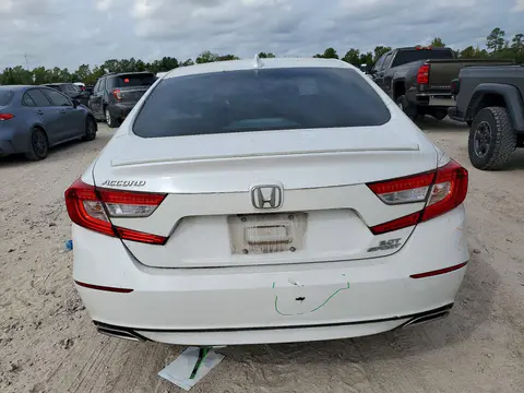 2018 Honda Accord Sport VIN 1HGCV2F31JA051385 фото 6