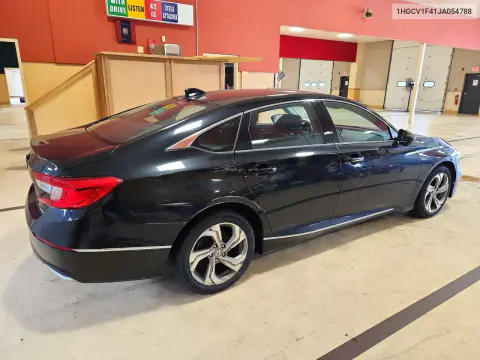 2018 Honda Accord Ex VIN 1HGCV1F41JA054788 фото 3