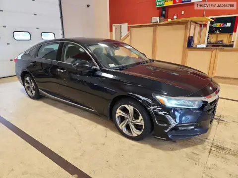 2018 Honda Accord Ex VIN 1HGCV1F41JA054788 фото 4