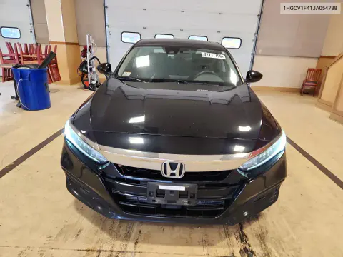 2018 Honda Accord Ex VIN 1HGCV1F41JA054788 фото 5