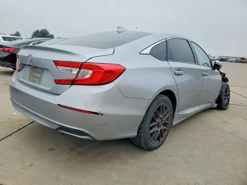 2018 Honda Accord VIN 1HGCV1F10JA095886 фото 3