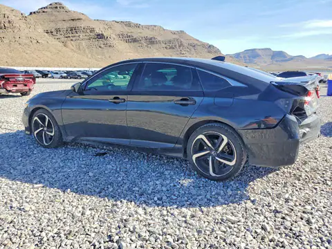 1HGCV1F39KA045863 — 2019 Honda Accord, фото 2 с аукциона Copart 14.10.2026, Задняя часть