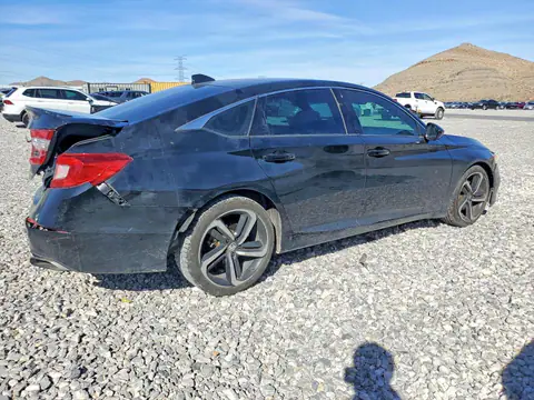 1HGCV1F39KA045863 — 2019 Honda Accord, фото 3 с аукциона Copart 14.10.2026, Задняя часть