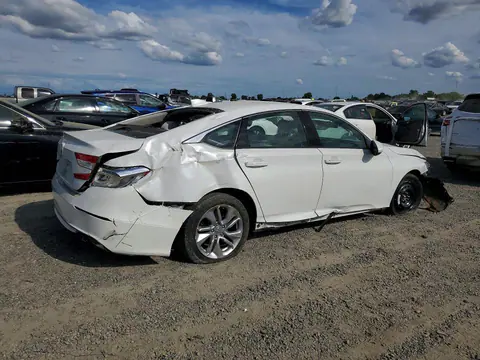 2019 Honda Accord VIN 1HGCV1F11KA028215 фото 3