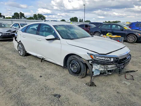 2019 Honda Accord VIN 1HGCV1F11KA028215 фото 4
