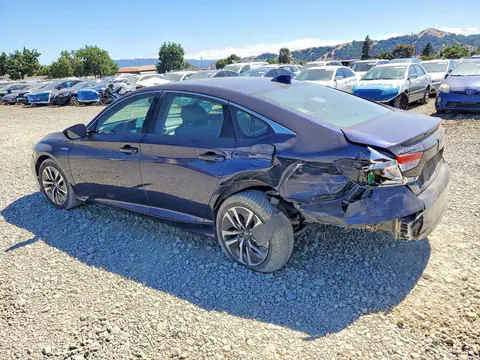 2019 Honda Accord VIN 1HGCV3F19KA019192 фото 2