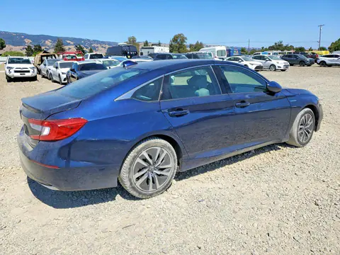 2019 Honda Accord VIN 1HGCV3F19KA019192 фото 3