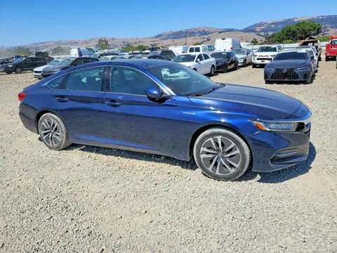 2019 Honda Accord VIN 1HGCV3F19KA019192 фото 4