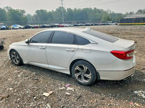 2019 HONDA ACCORD VIN 1HGCV1F45KA140557 фото 2