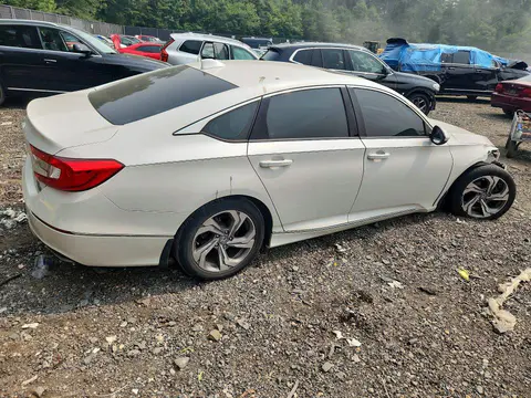 2019 HONDA ACCORD VIN 1HGCV1F45KA140557 фото 3