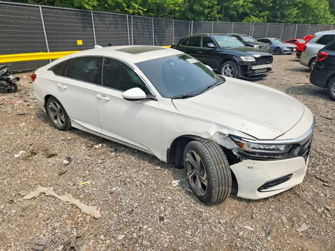 2019 HONDA ACCORD VIN 1HGCV1F45KA140557 фото 4